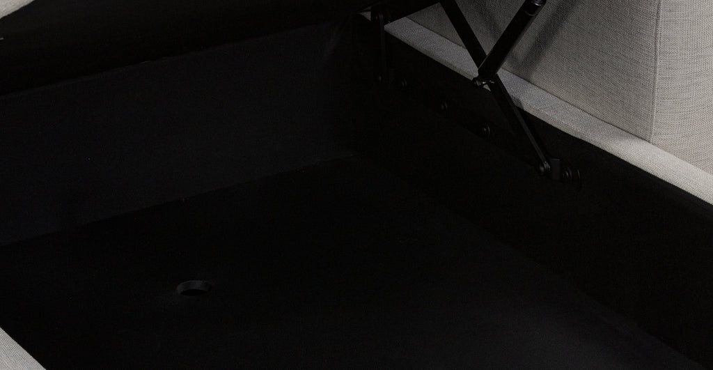 Argos Right-Facing Sleeper Sectional Sofa Bed