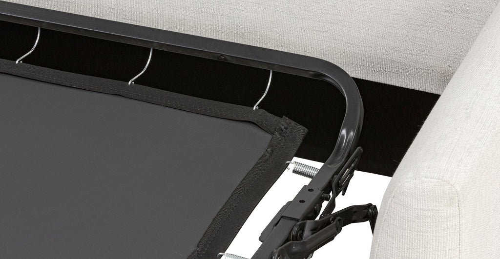 Argos Left-Facing Sleeper Sectional Sofa Bed