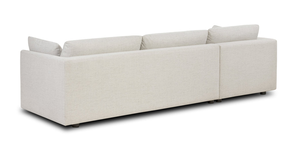 Argos Left-Facing Sleeper Sectional Sofa Bed