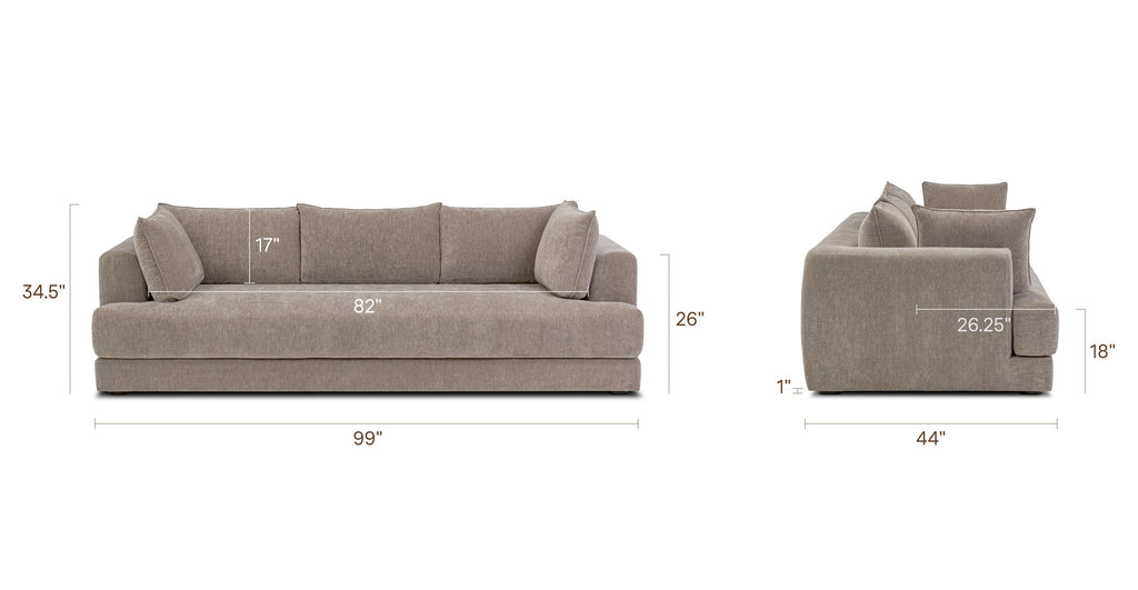 Marcel 99 Sofa