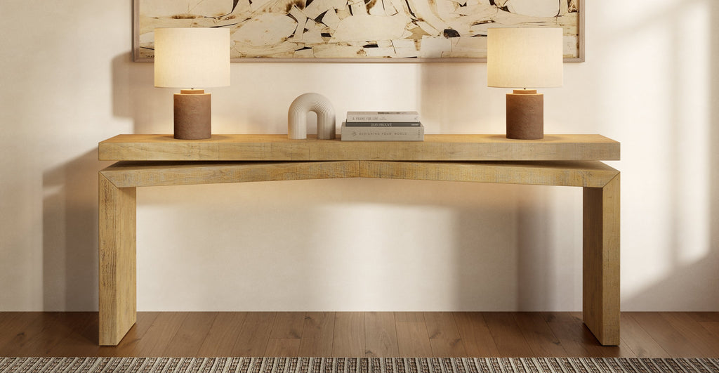 Tenby Console Table (78.75)