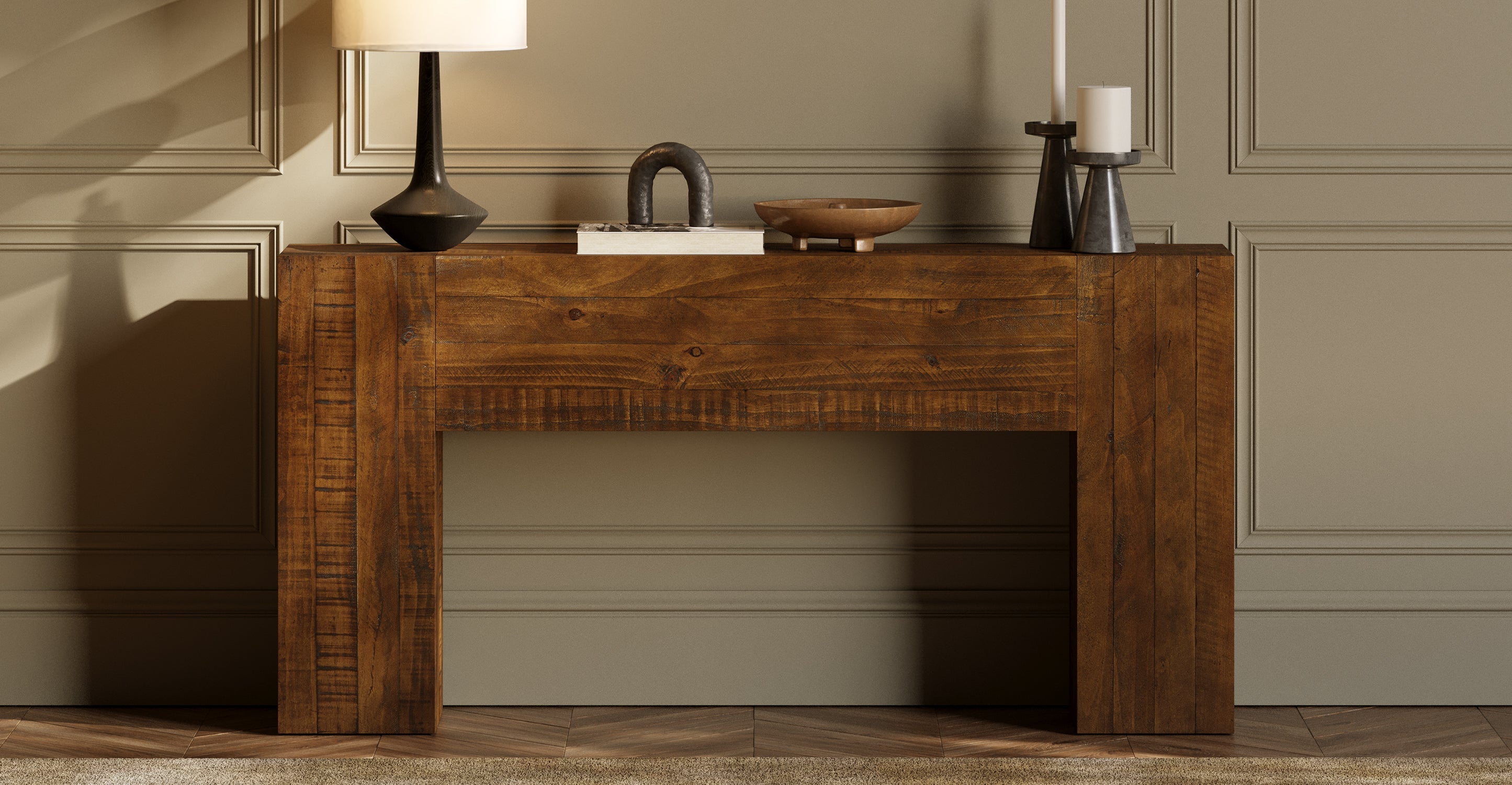 Frome Console Table (60)