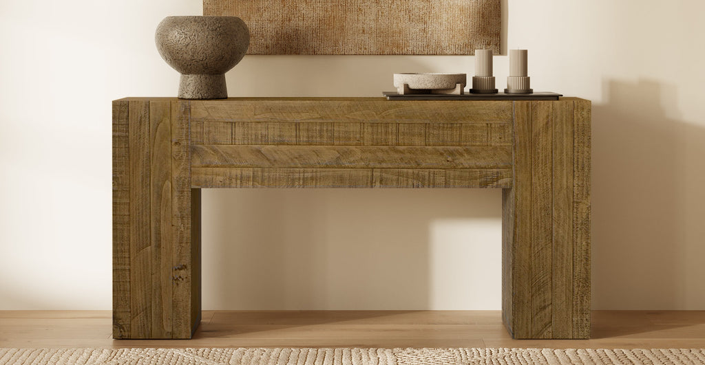 Frome Console Table (60)