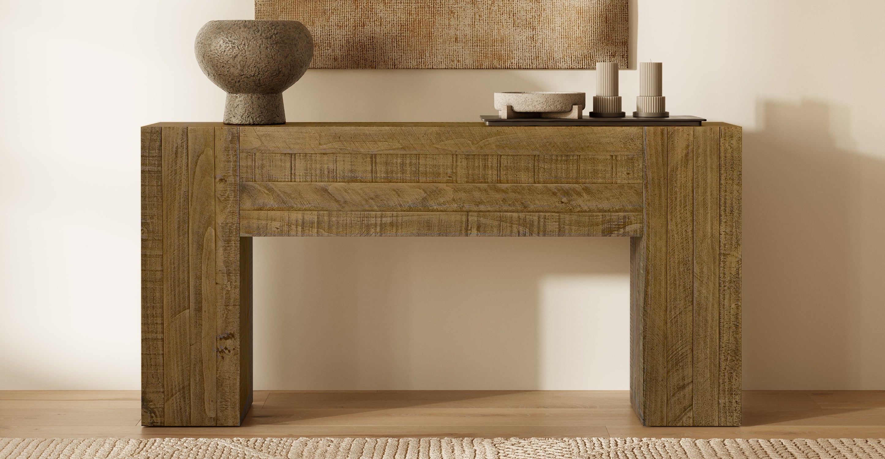 Frome Console Table (60)