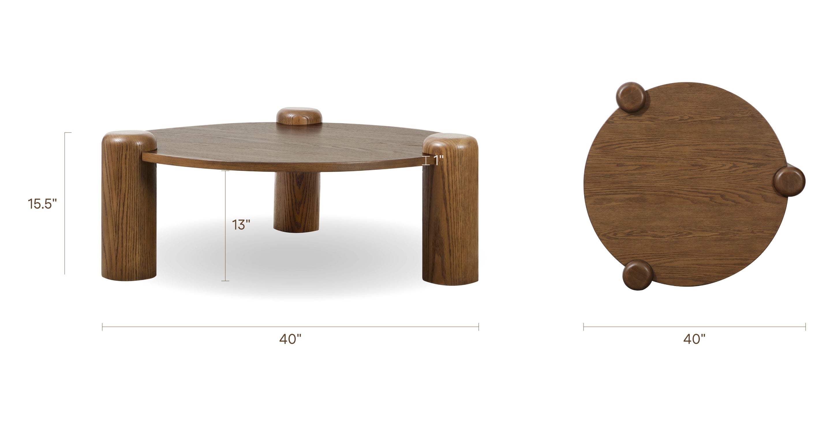 Chordo 39.4 Coffee Table
