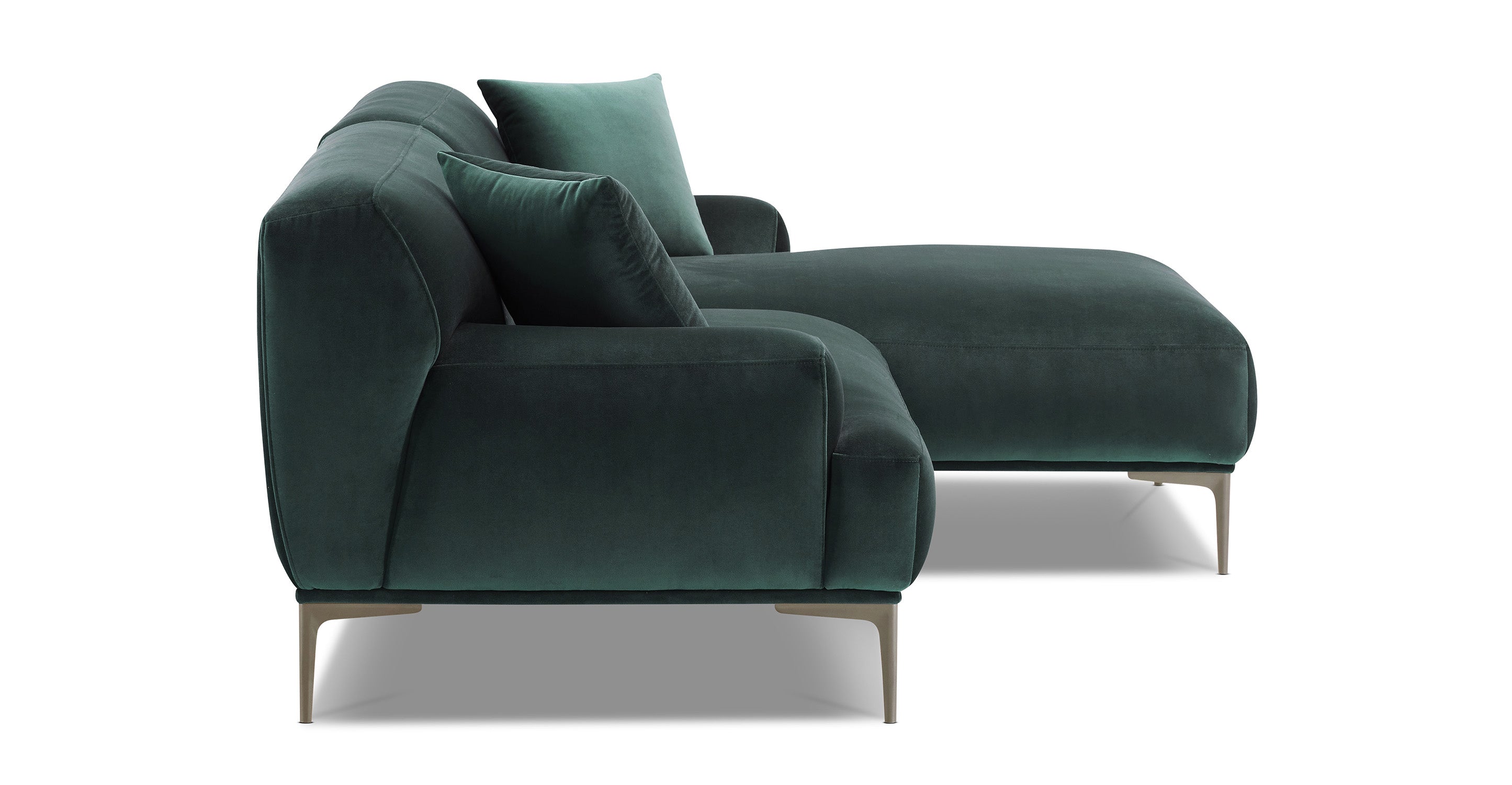 Mineta Right-Facing Sectional