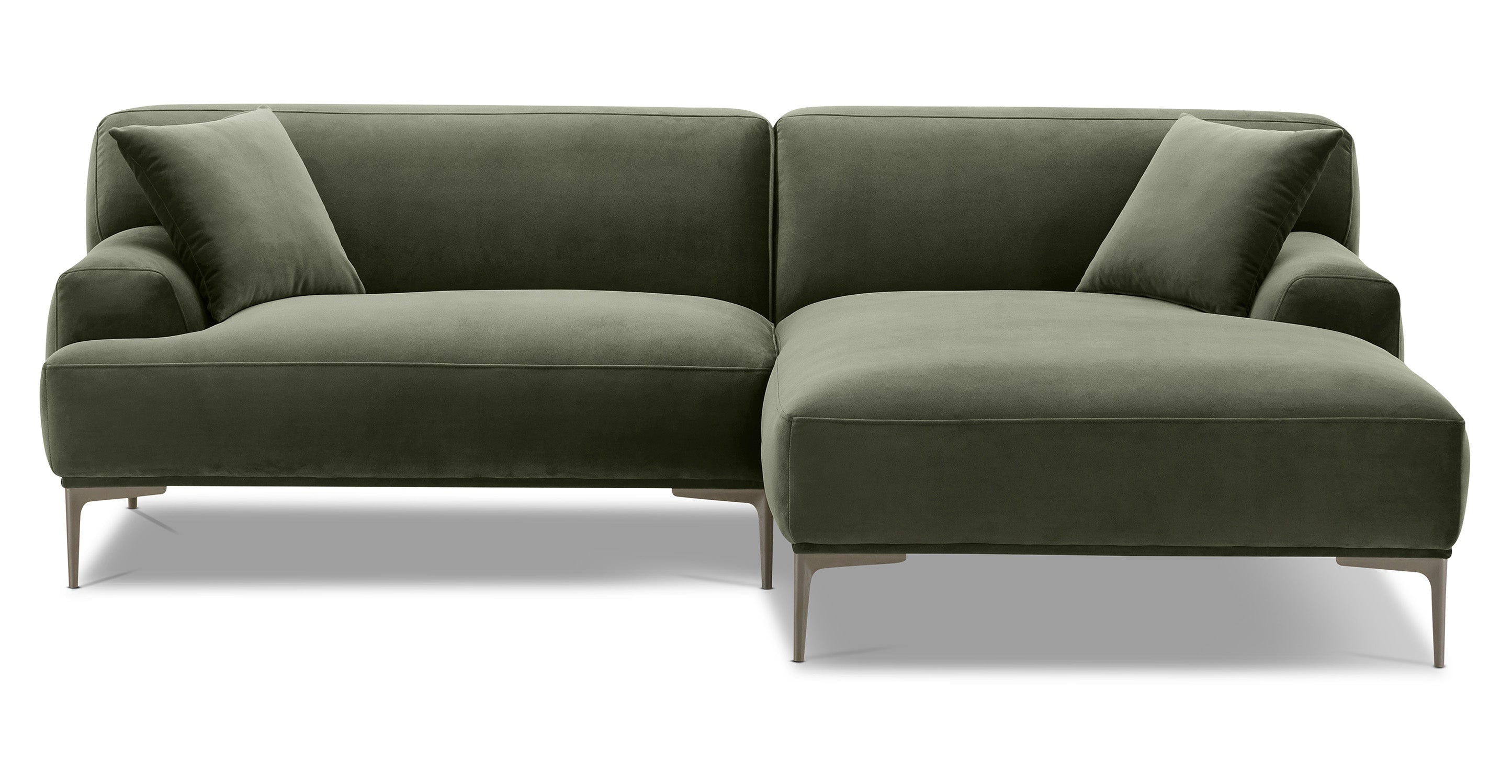 Mineta Right-Facing Sectional
