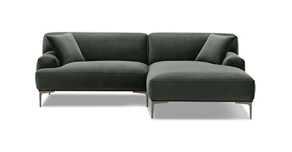 Mineta Right-Facing Sectional