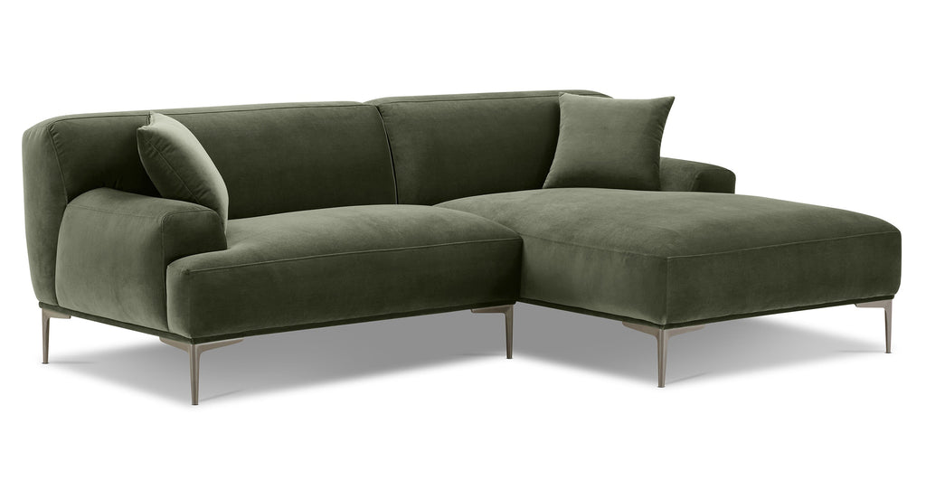 Mineta Right-Facing Sectional