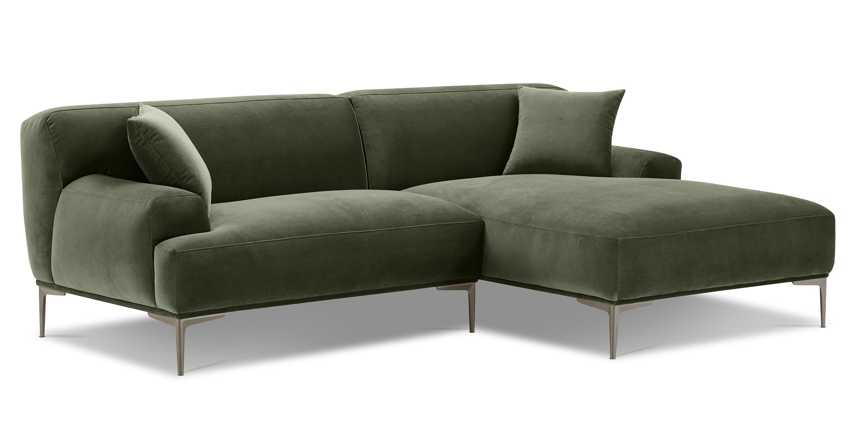 Mineta Right-Facing Sectional