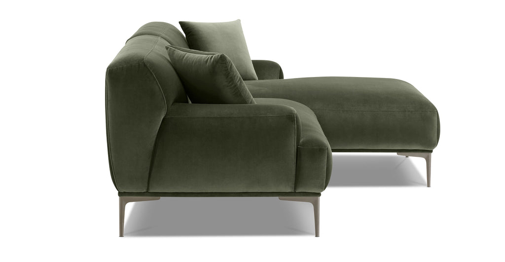 Mineta Right-Facing Sectional