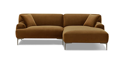 Mineta Right-Facing Sectional