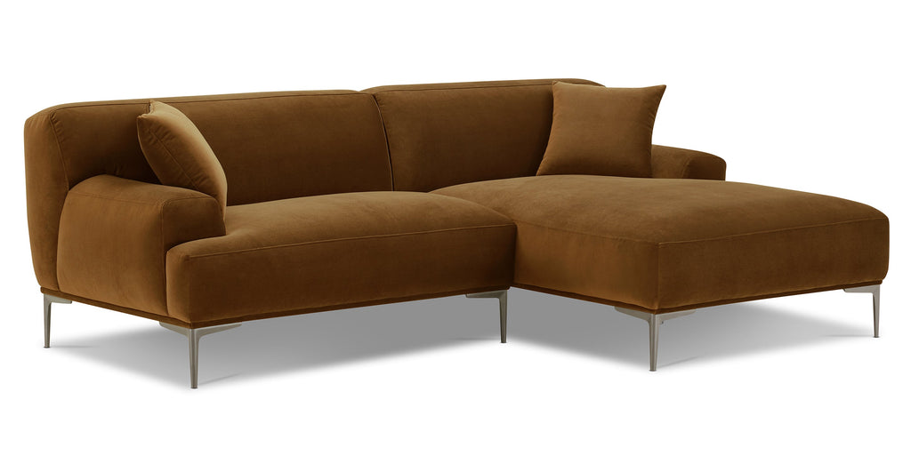 Mineta Right-Facing Sectional