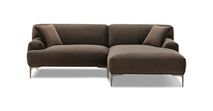 Mineta Right-Facing Sectional