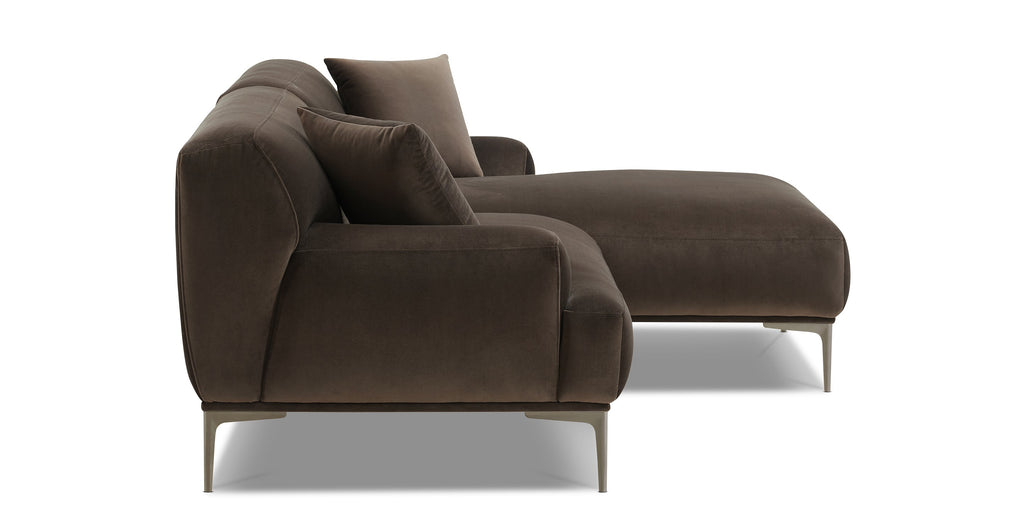 Mineta Right-Facing Sectional