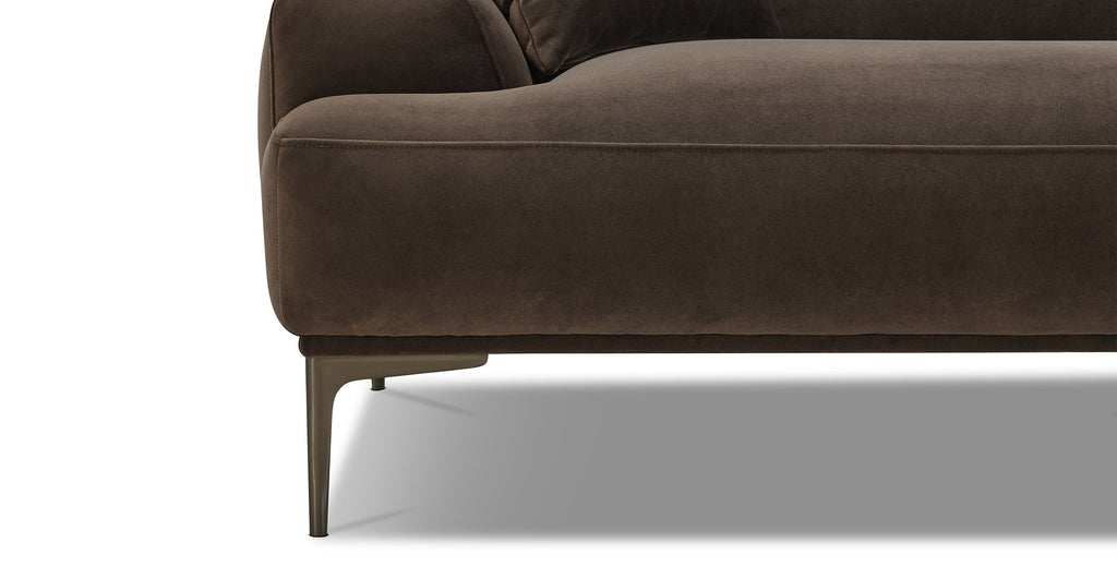 Mineta Right-Facing Sectional
