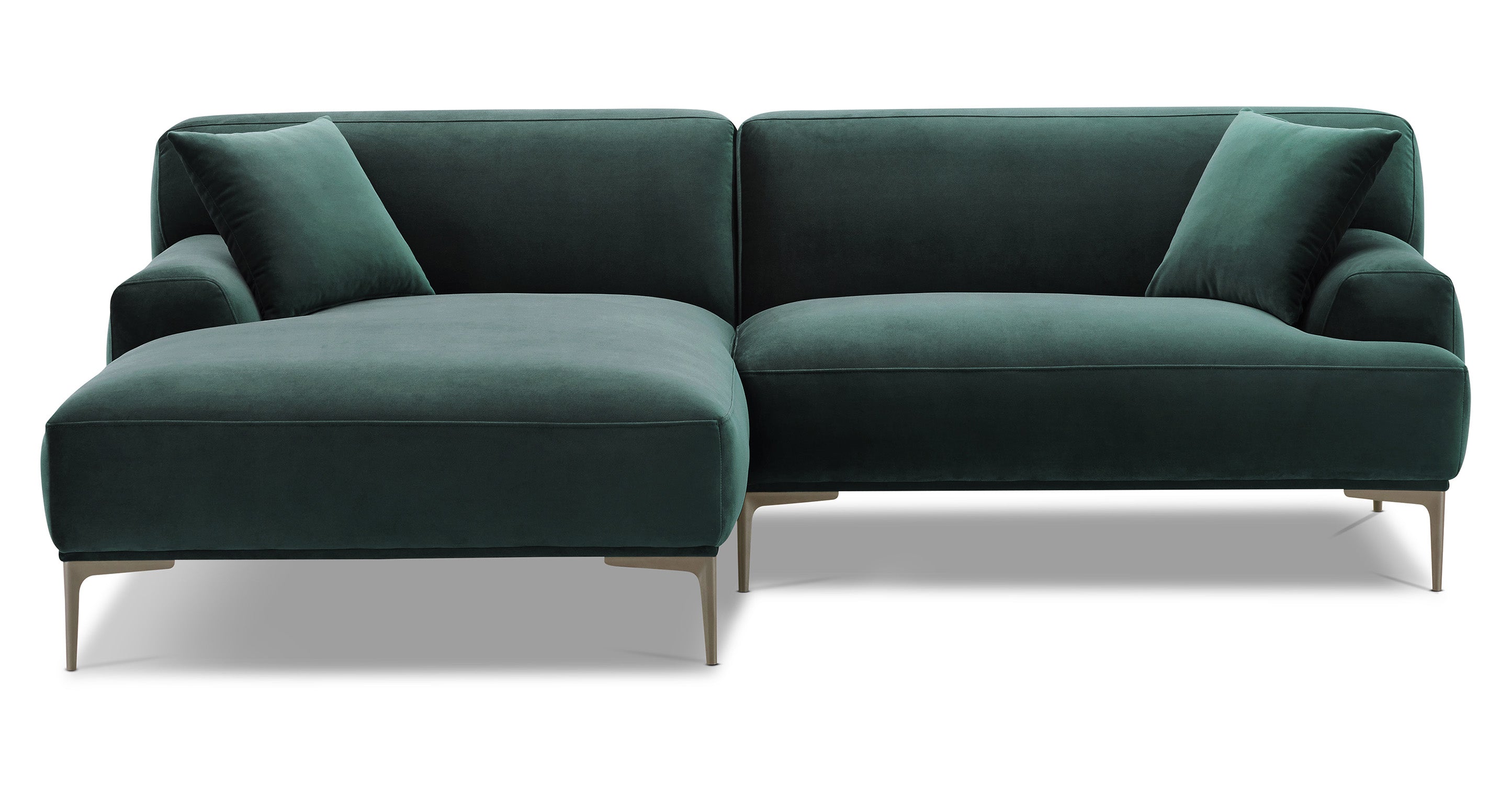 Mineta Left-Facing Sectional