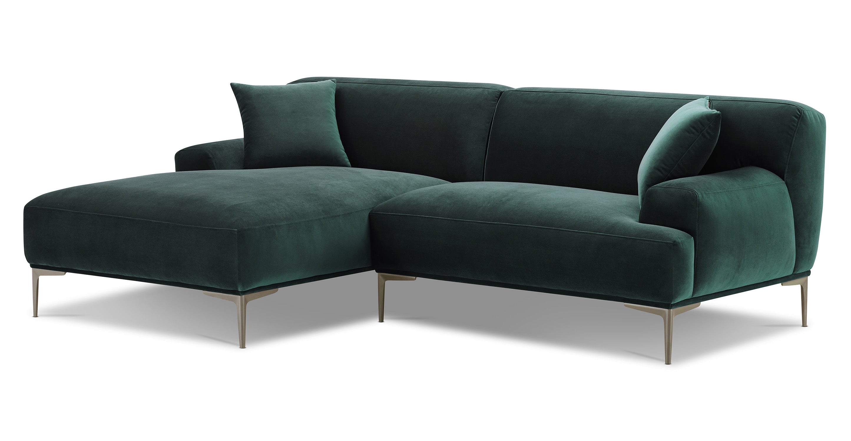 Mineta Left-Facing Sectional