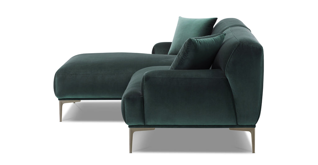 Mineta Left-Facing Sectional