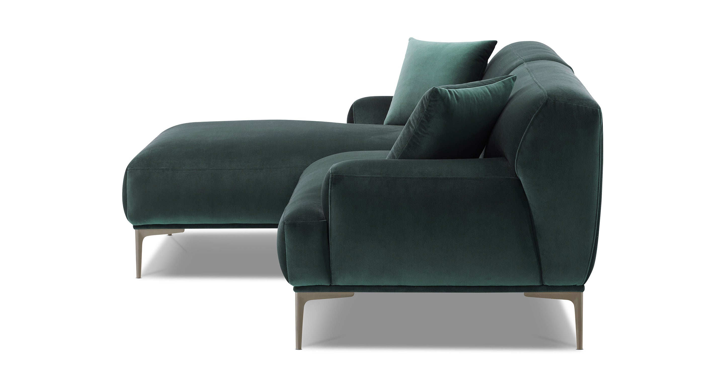 Mineta Left-Facing Sectional