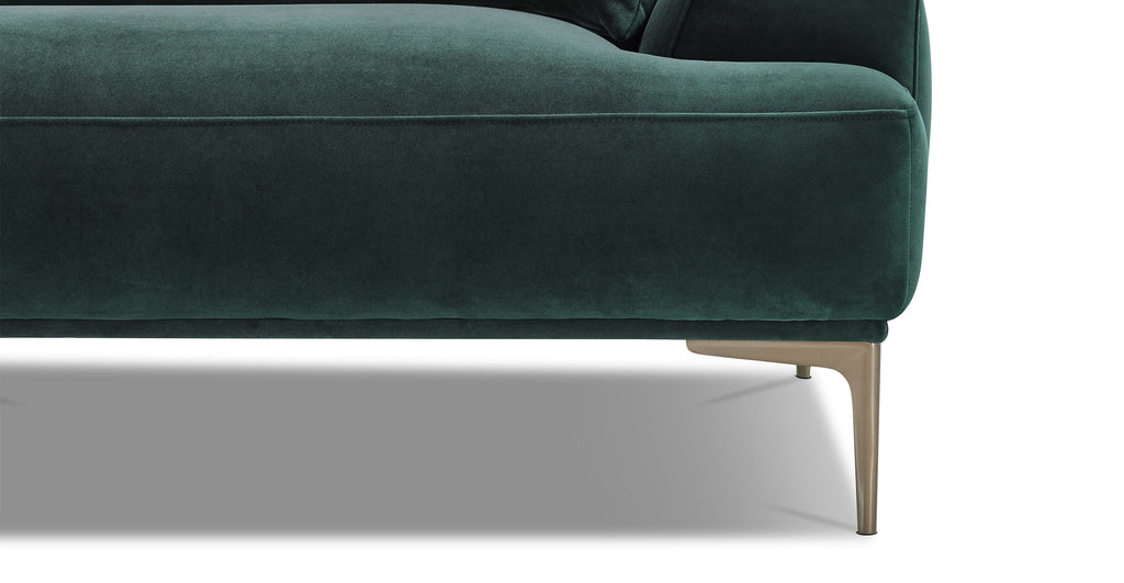 Mineta Left-Facing Sectional