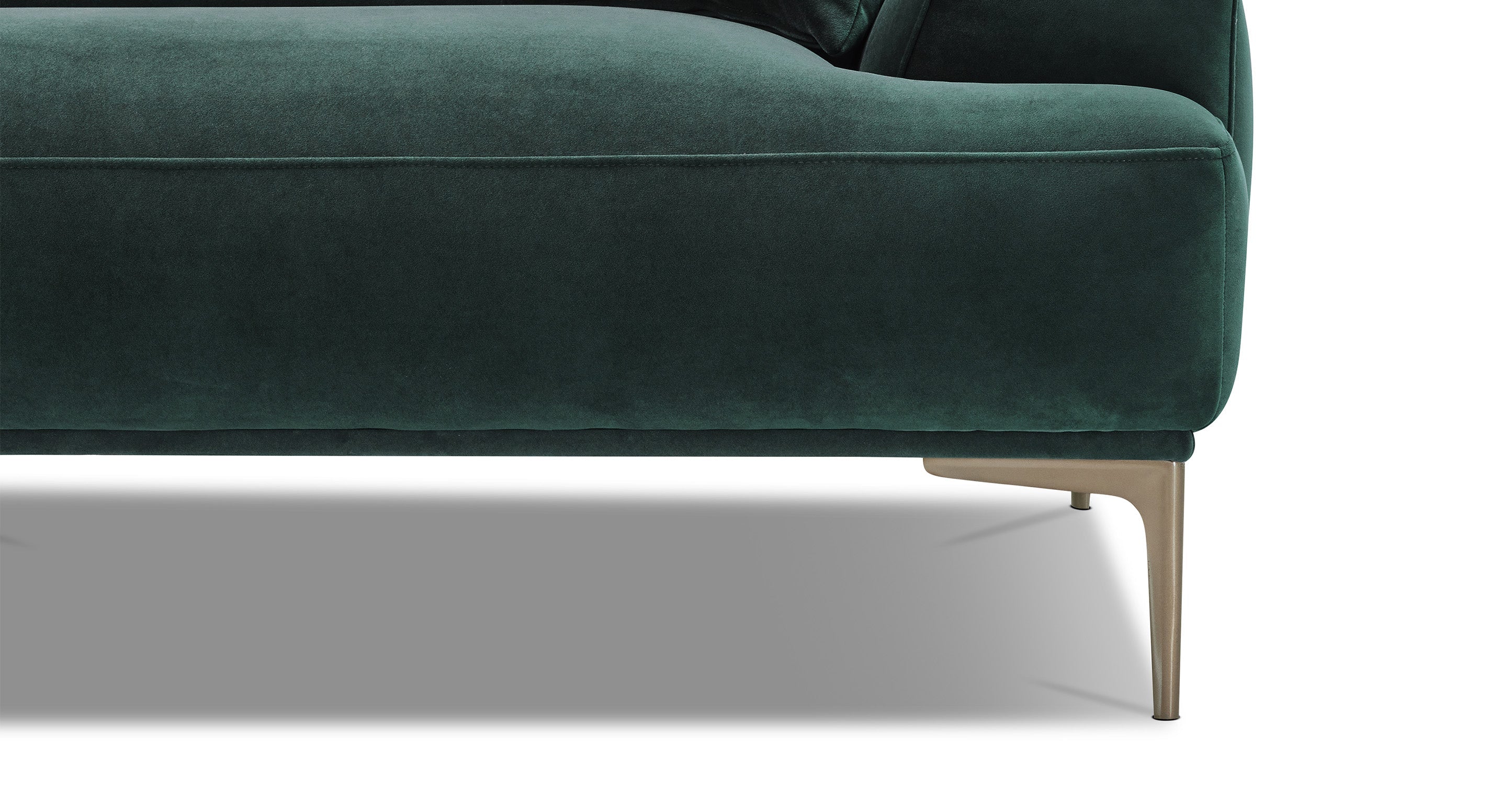 Mineta Left-Facing Sectional