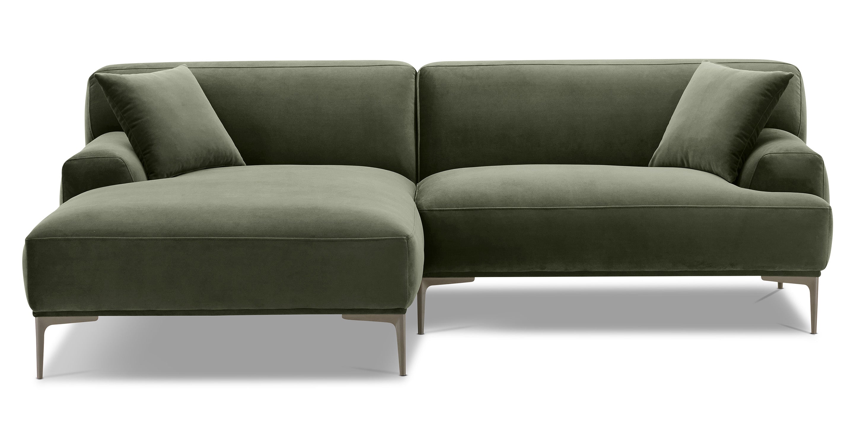 Mineta Left-Facing Sectional