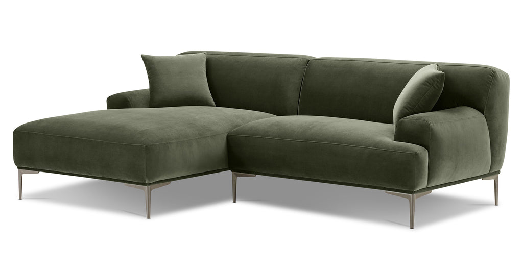 Mineta Left-Facing Sectional