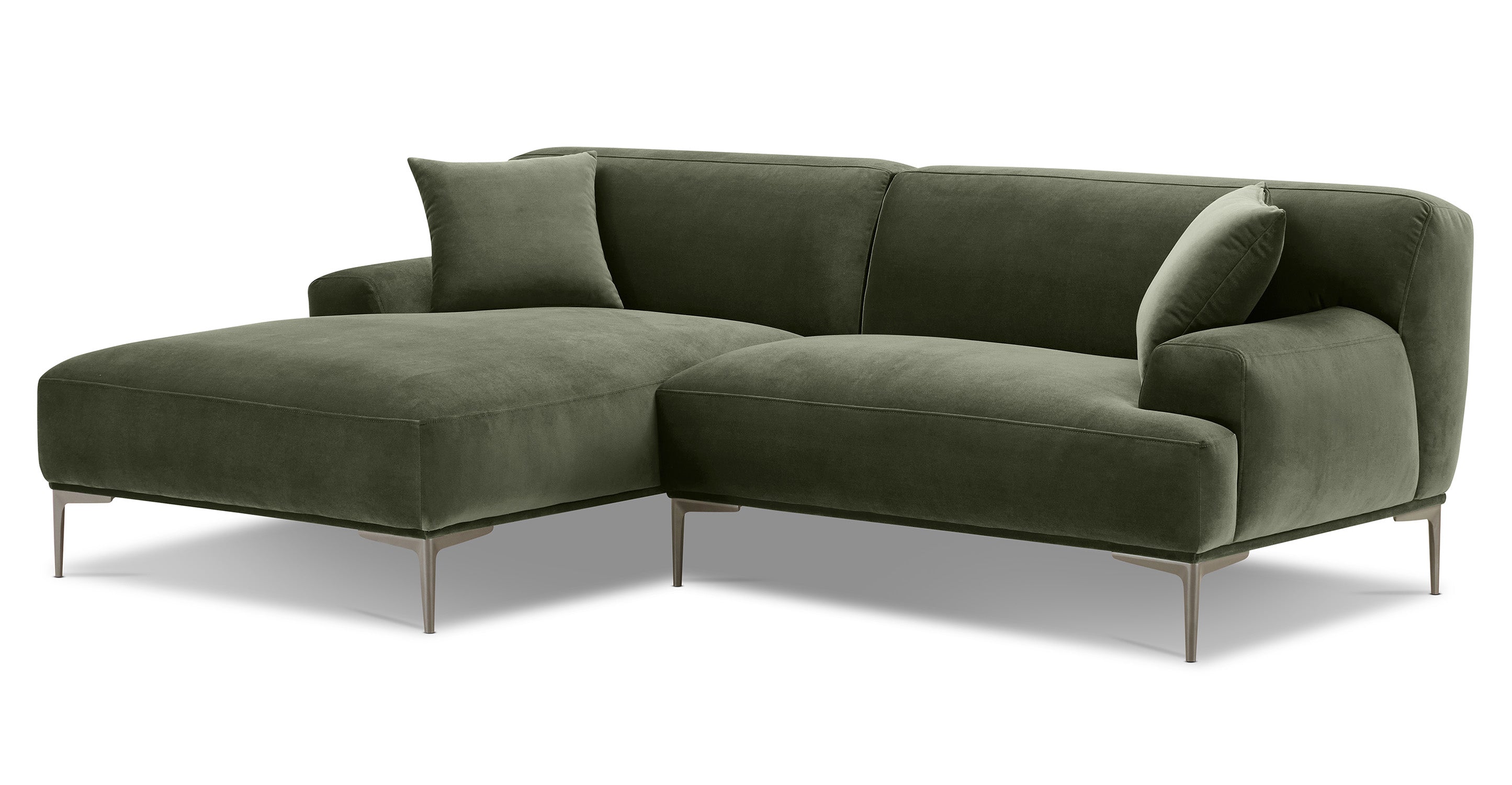 Mineta Left-Facing Sectional