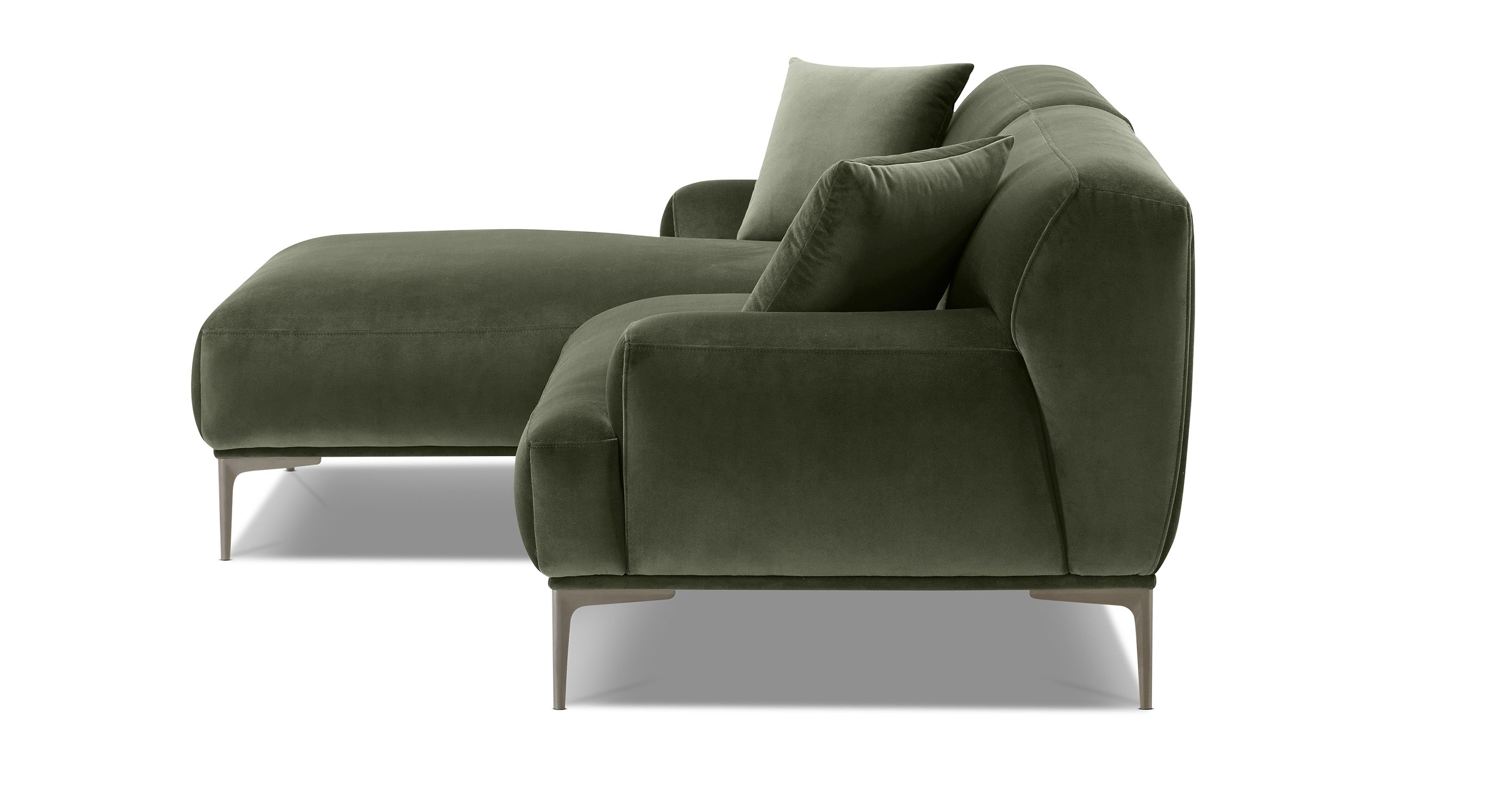 Mineta Left-Facing Sectional