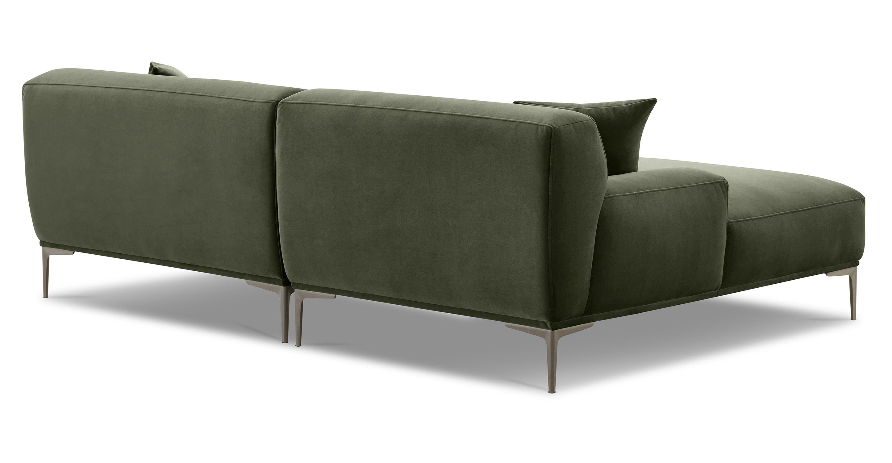 Mineta Left-Facing Sectional