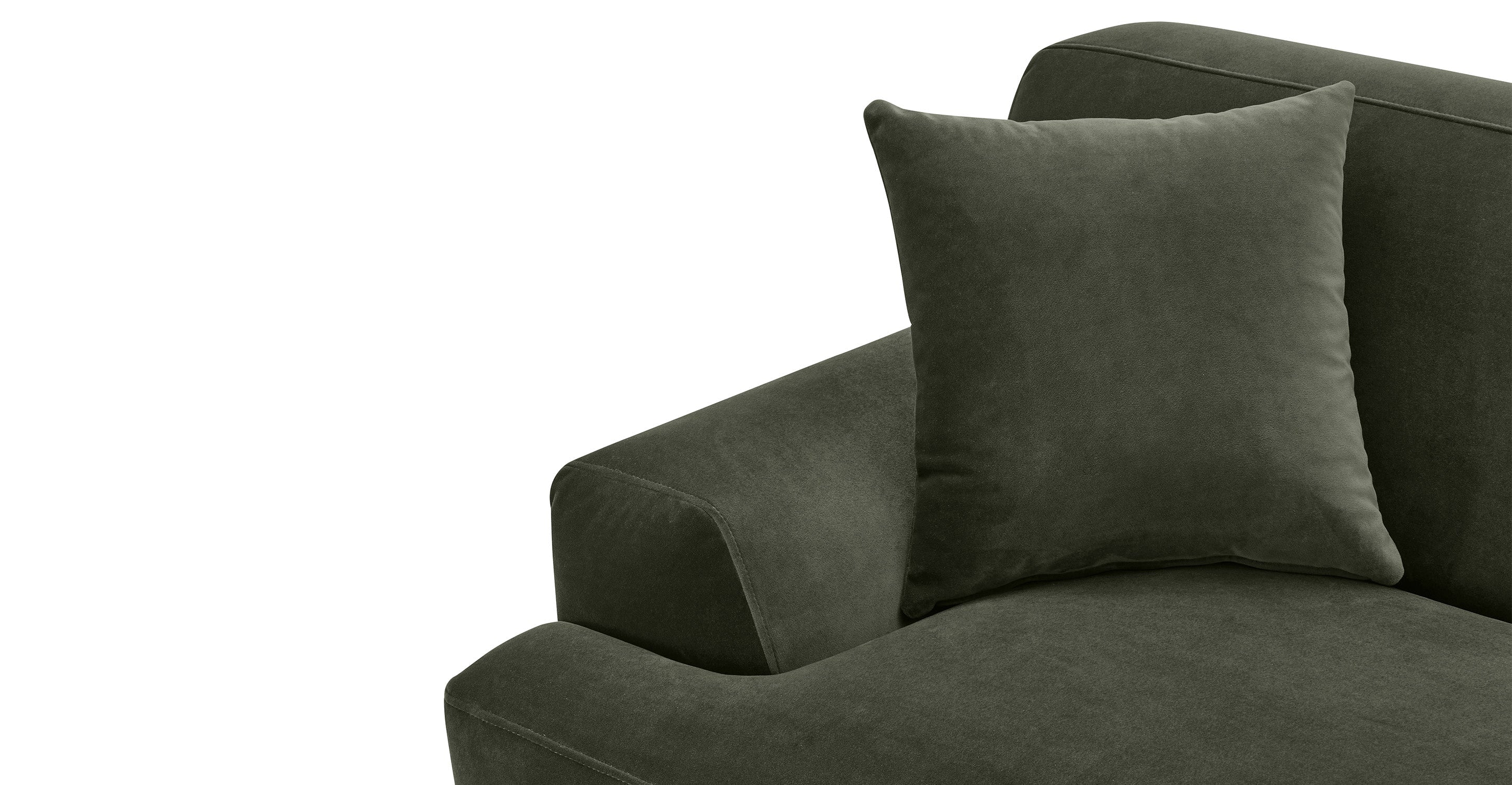 Mineta Left-Facing Sectional