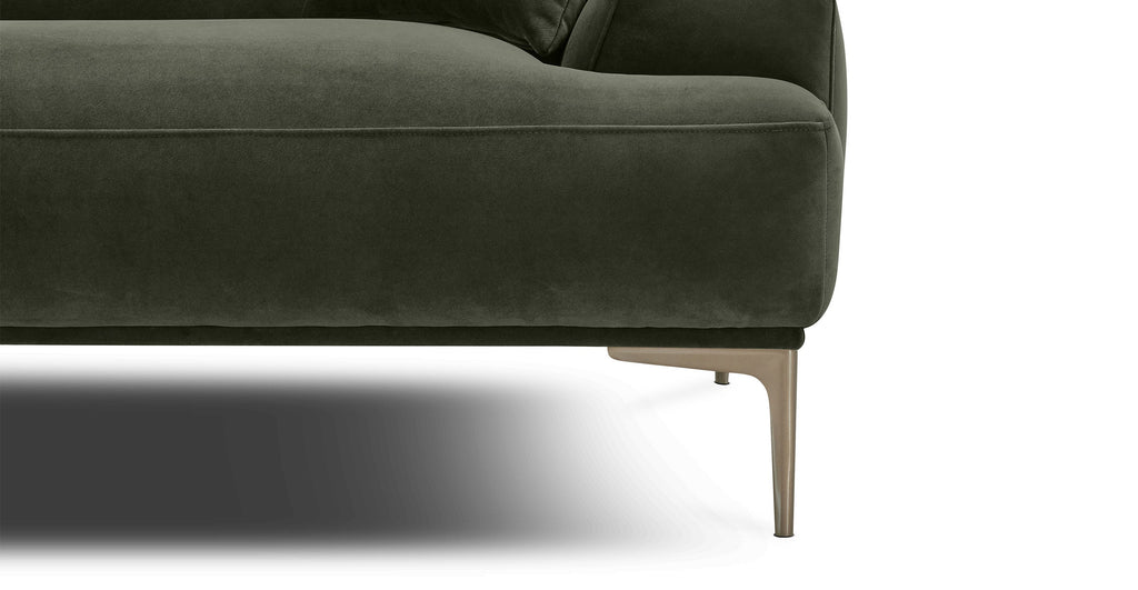 Mineta Left-Facing Sectional