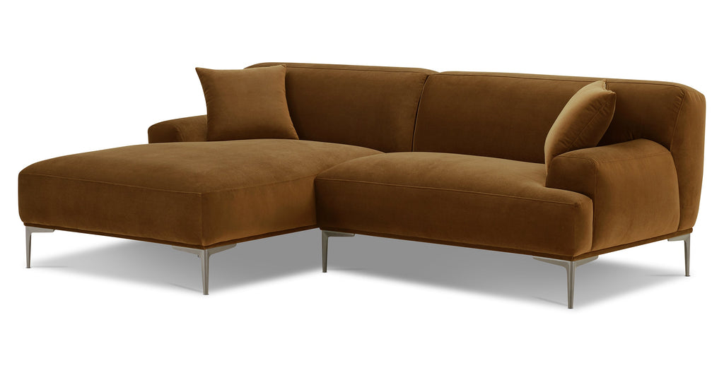 Mineta Left-Facing Sectional