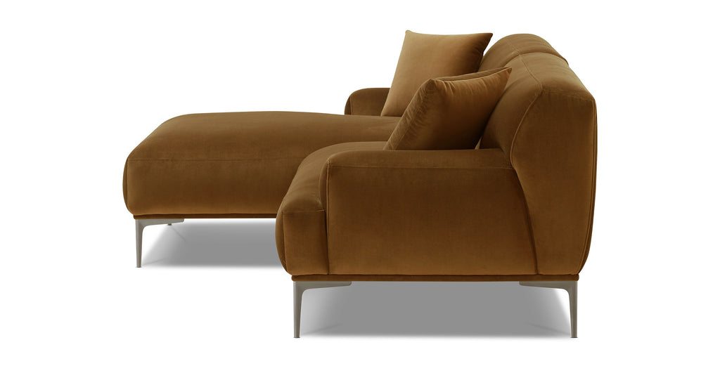 Mineta Left-Facing Sectional