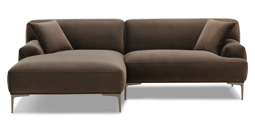 Mineta Left-Facing Sectional