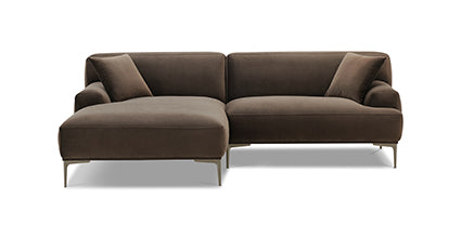 Mineta Left-Facing Sectional