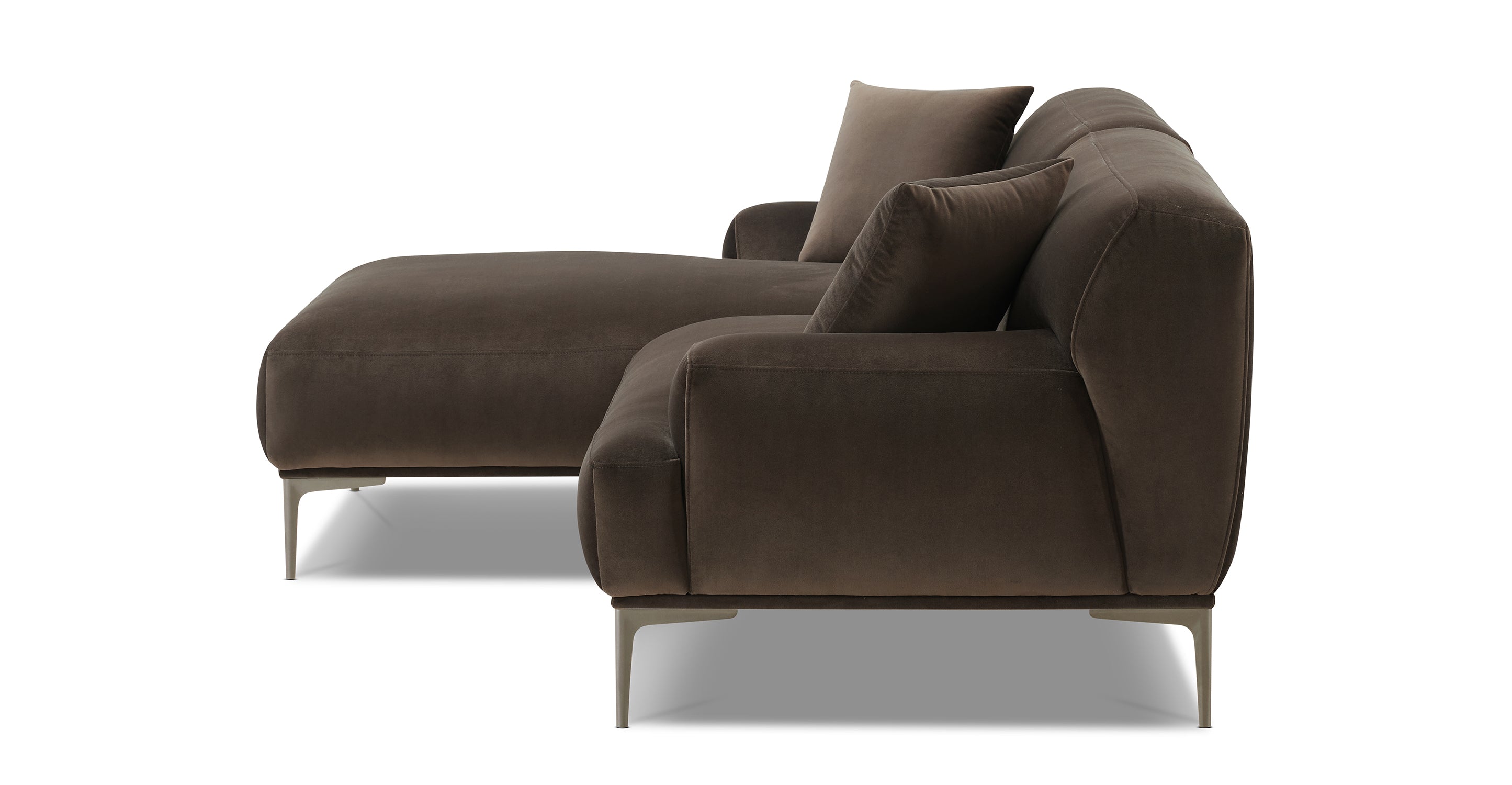 Mineta Left-Facing Sectional