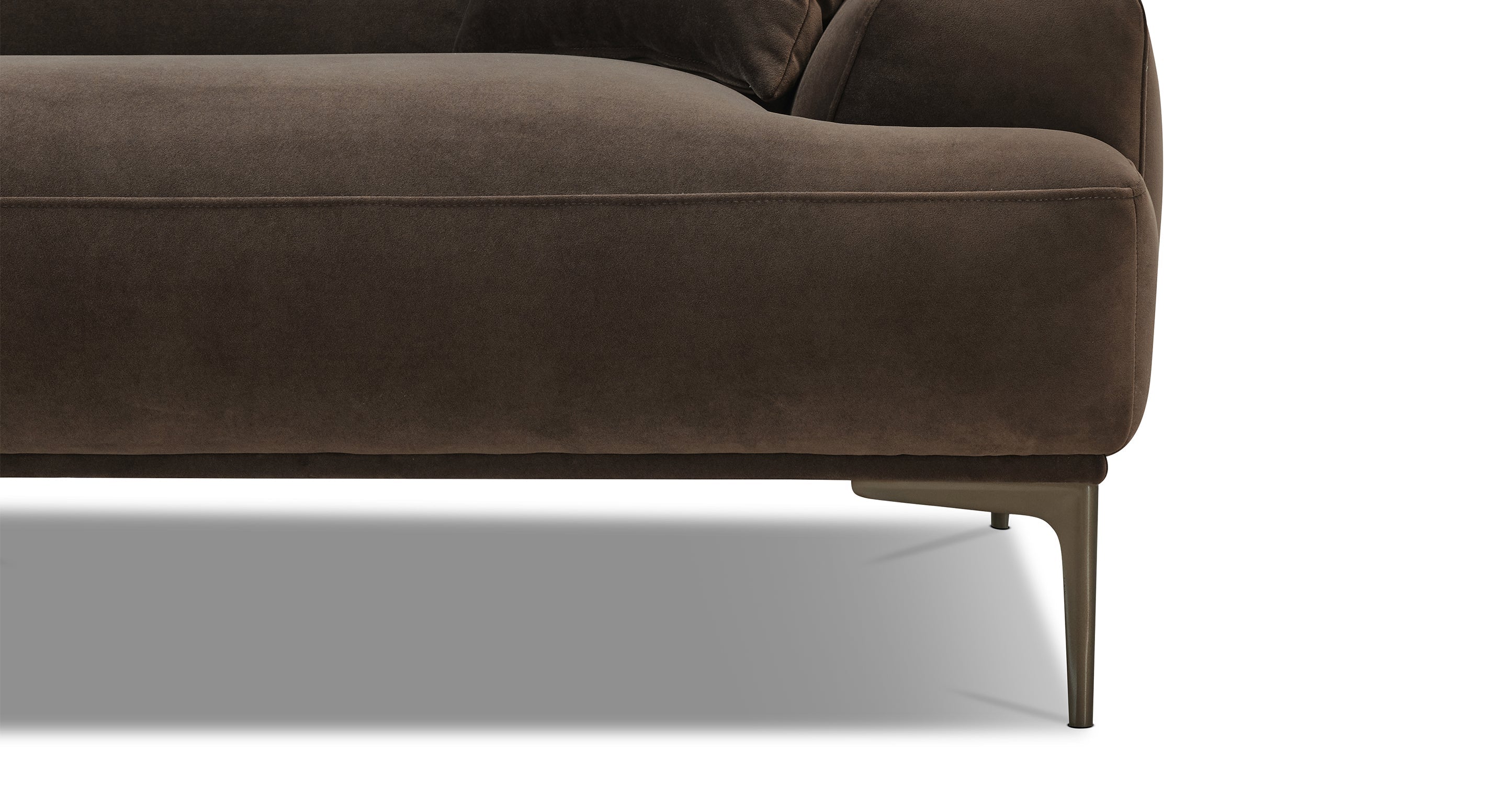 Mineta Left-Facing Sectional