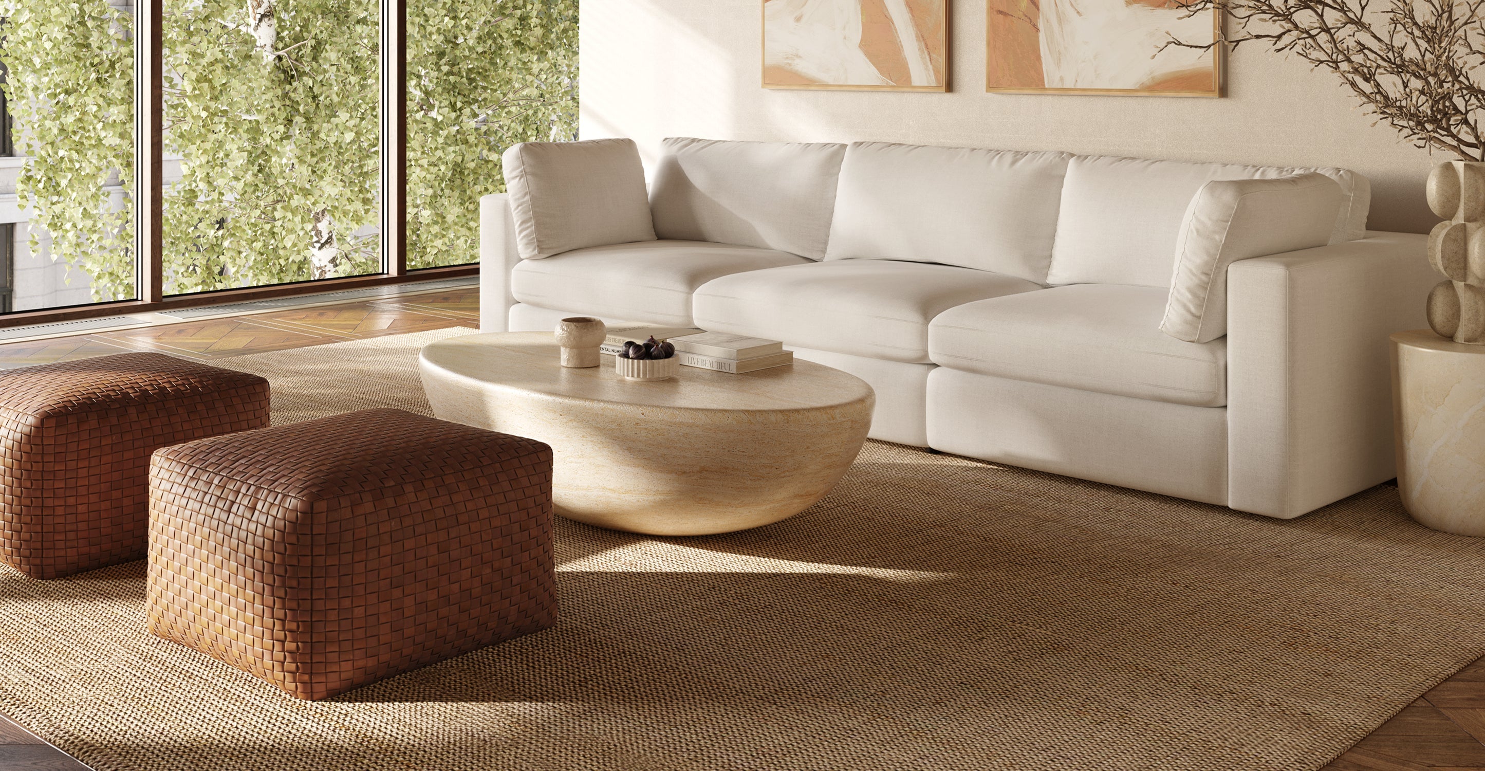 3-Seat Vari Modular Sofa