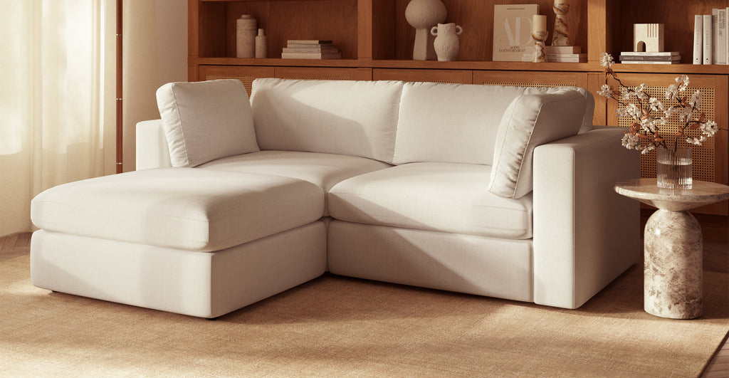 3-Seat Vari Modular Sectional