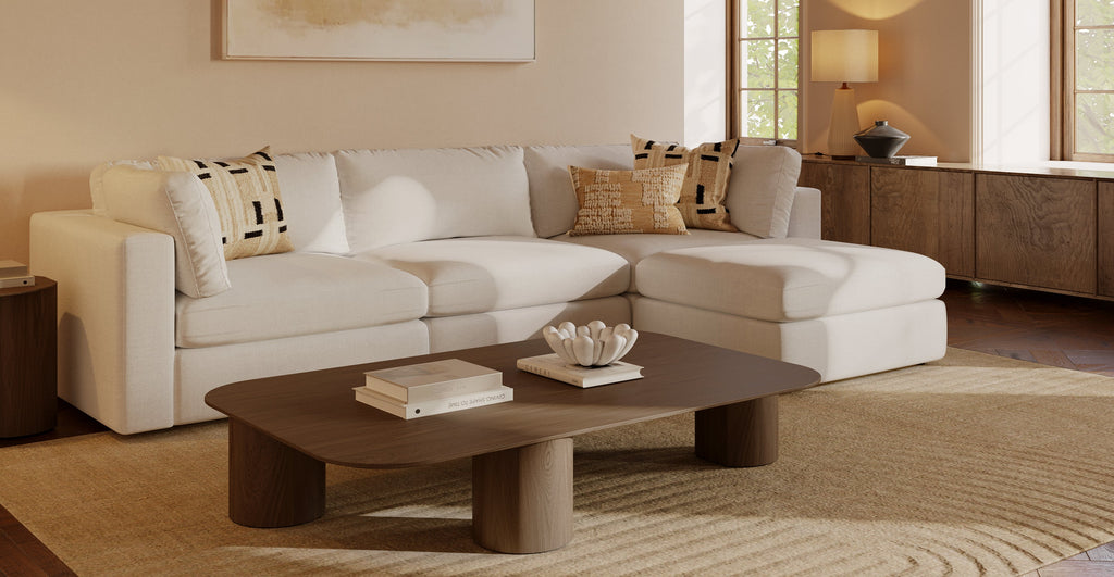 4-Seat Vari Modular Sectional