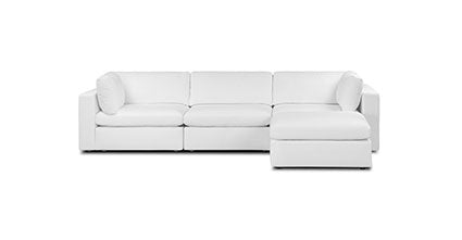 4-Seat Vari Modular Sectional