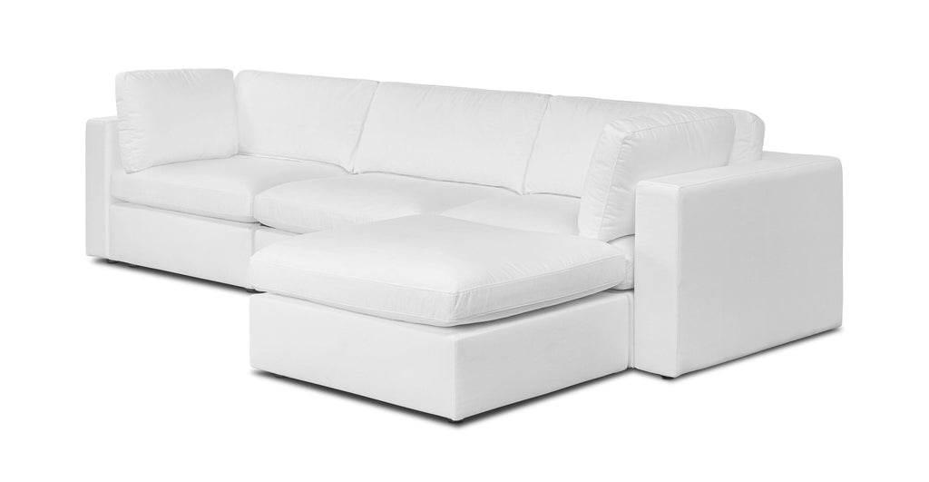 4-Seat Vari Modular Sectional
