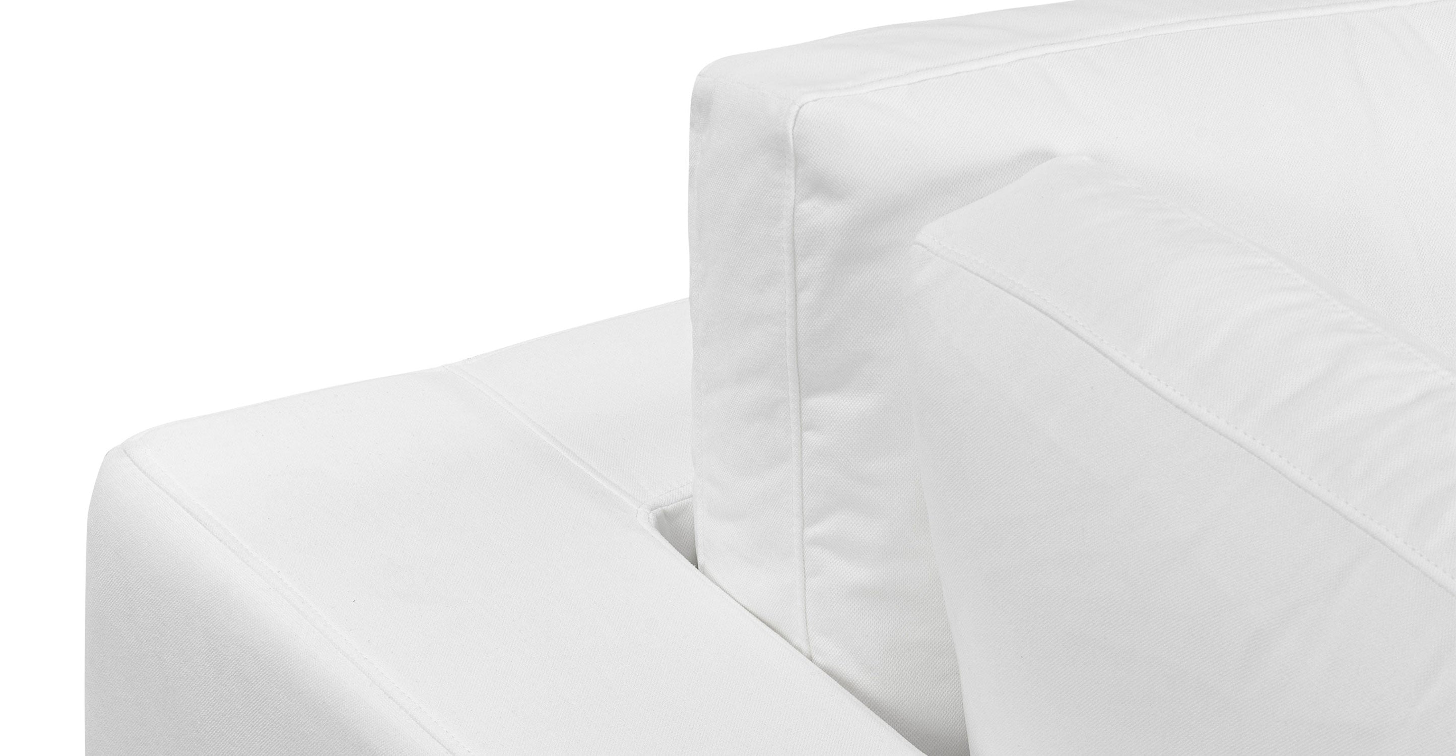 4-Seat Vari Modular L-Sectional