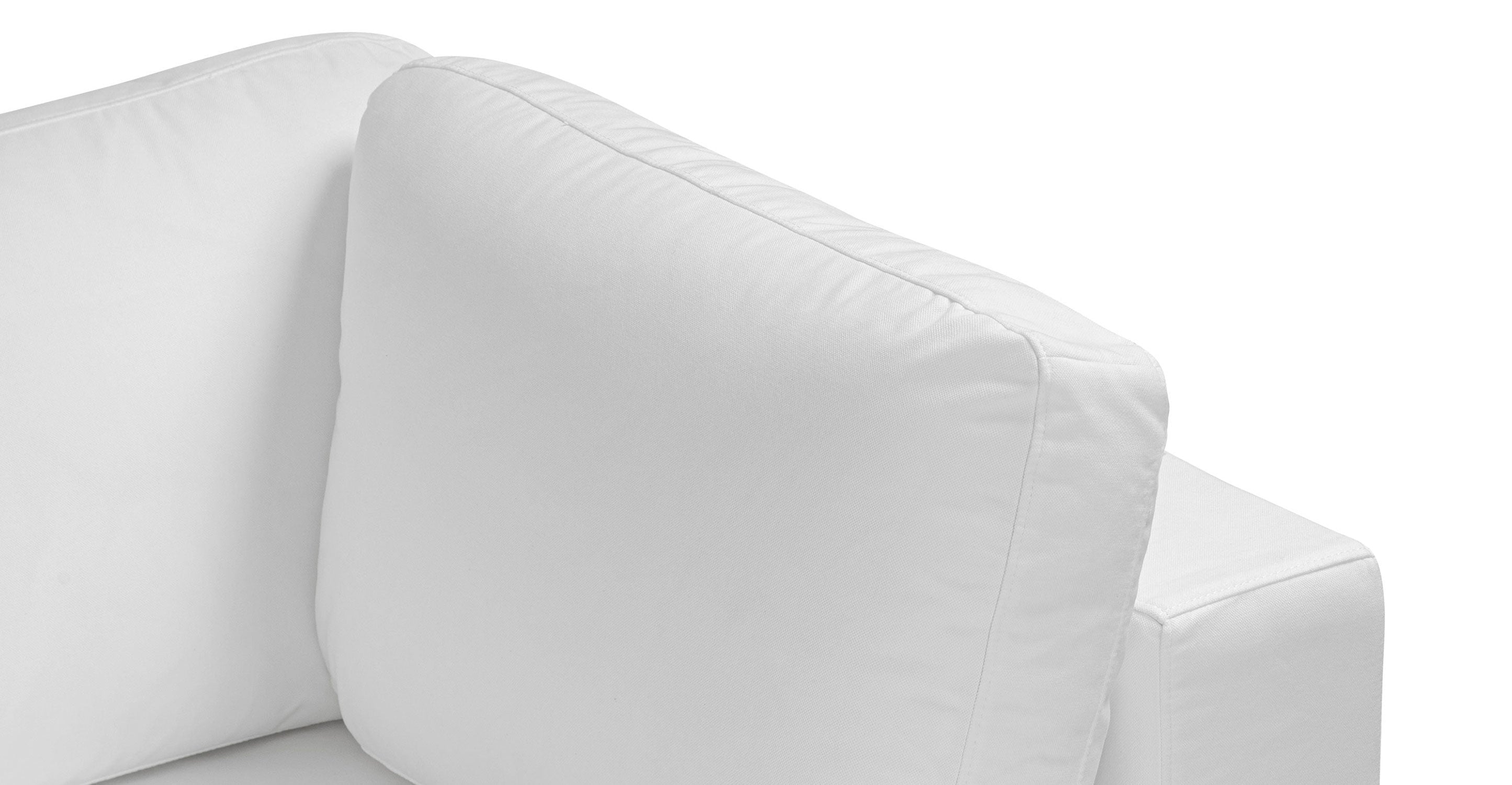 5-Seat Vari Modular Double Chaise Sectional