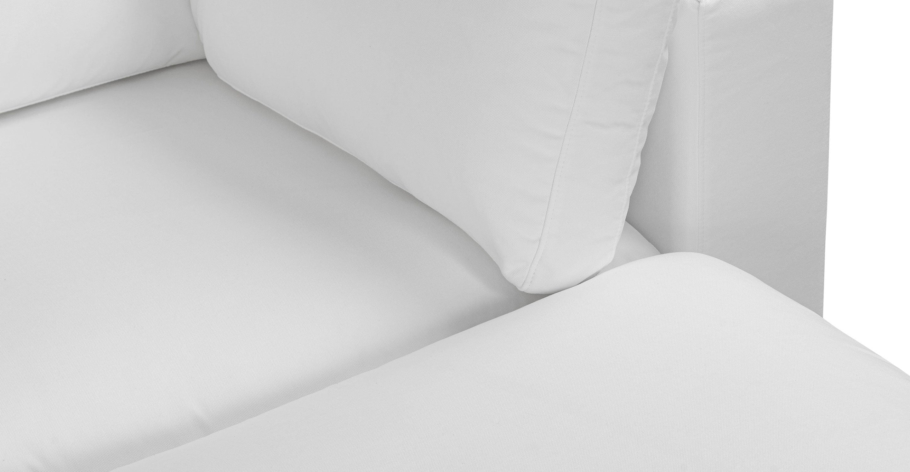 5-Seat Vari Modular Double Chaise Sectional