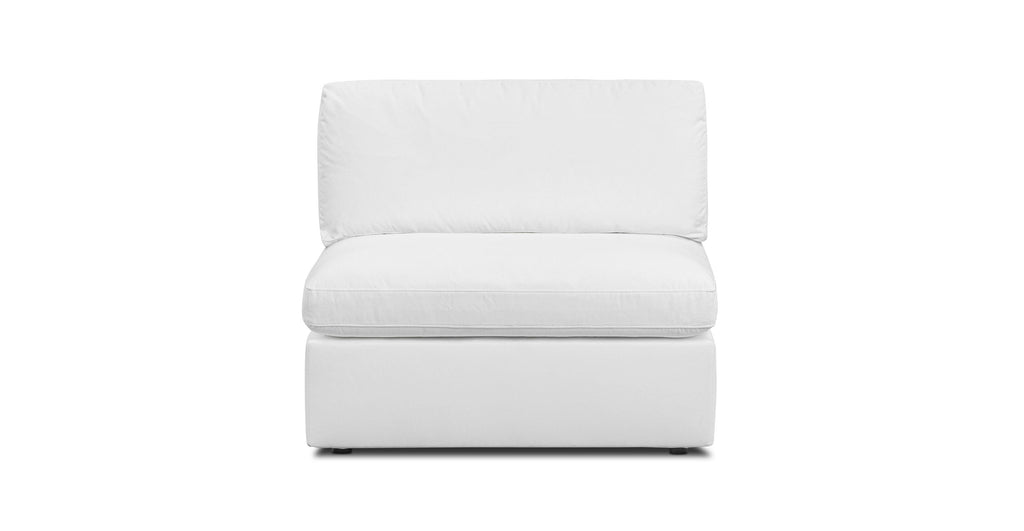 5-Seat Vari Modular Double Chaise Sectional