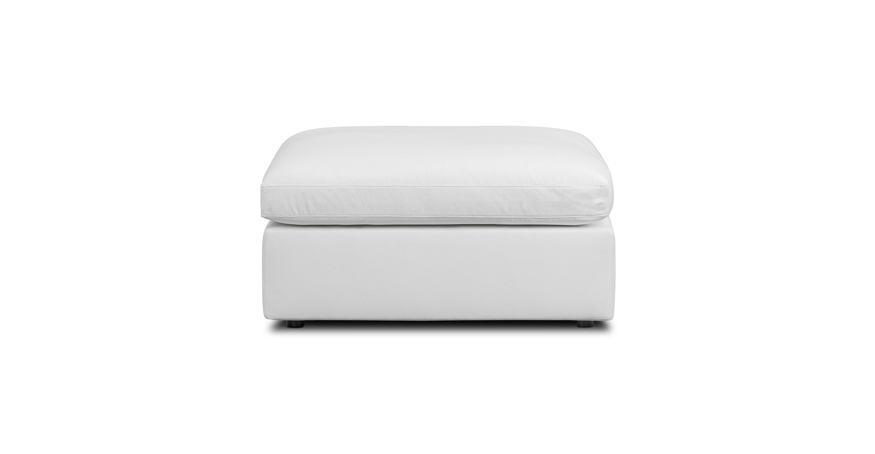 5-Seat Vari Modular Double Chaise Sectional