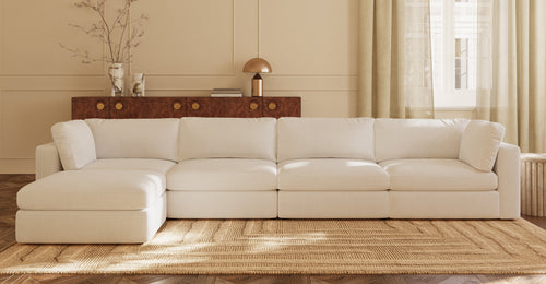 5-Seat Vari Modular Sectional